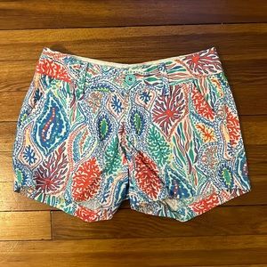 Lilly Pulitzer shorts